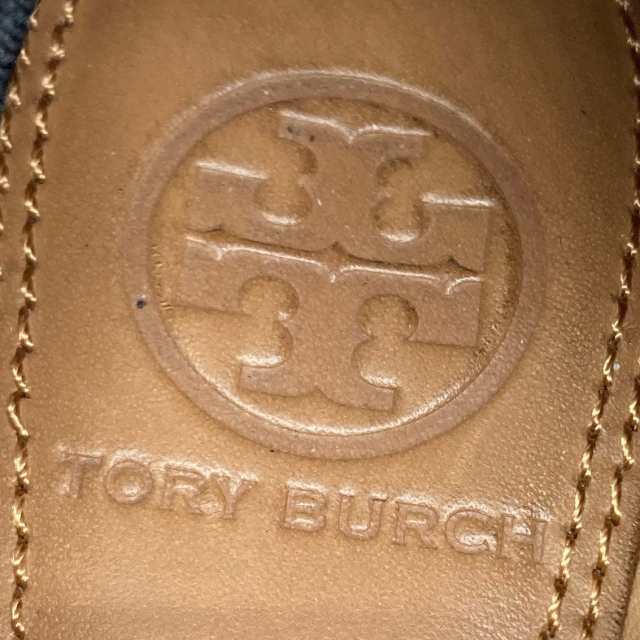 TORY BURCH トリーバーチ 靴 レディース パンプス ベージュ レザー