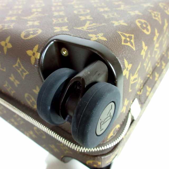 ルイヴィトン LOUIS VUITTON キャリーバッグ モノグラム レディース ホライゾン 50 M23209  TSAロックナンバー【000】【中古】20231017