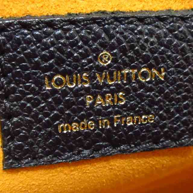 ルイヴィトン LOUIS VUITTON ハンドバッグ モノグラム・アンプラント