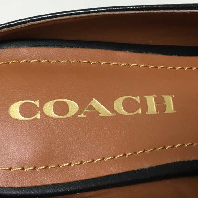 コーチ COACH サンダル 5.5C レディース シエナ スライド C5770