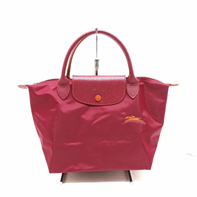 ロンシャン LONGCHAMP ハンドバッグ レディース 美品 ル・プリアージュ