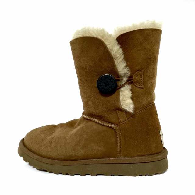 UGG(アグ) ショートブーツ 23 レディース