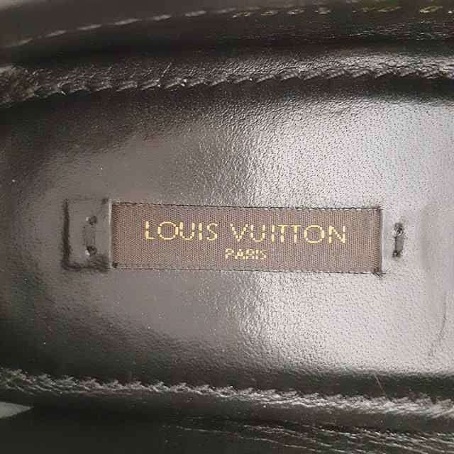 ルイヴィトン LOUIS VUITTON ドライビングシューズ 36 1/2 レディース