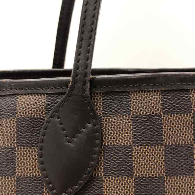 ルイヴィトン LOUIS VUITTON トートバッグ ダミエ レディース ネヴァー