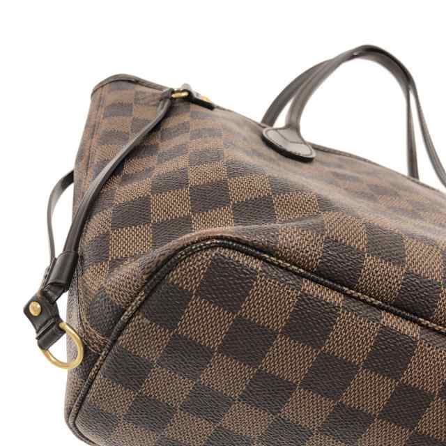 ルイヴィトン LOUIS VUITTON トートバッグ ダミエ レディース ネヴァー