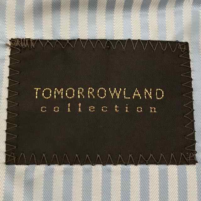 トゥモローランド TOMORROWLAND ジャケット サイズ36 S レディース