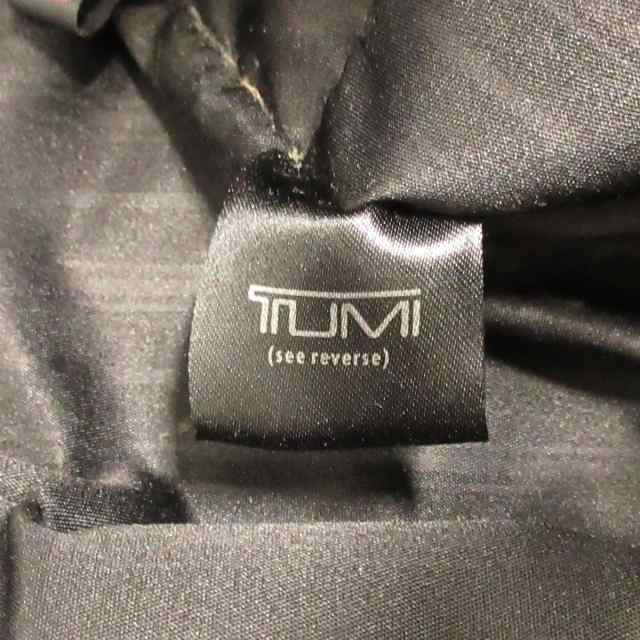 トゥミ TUMI キャリーバッグ レディース 22020DH 黒 TSAロックナンバー