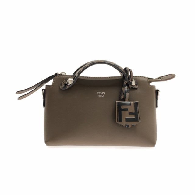 フェンディ FENDI ハンドバッグ レディース 美品 ミニバイザウェイ ...