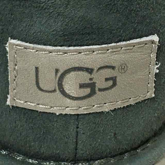 ☆新品☆UGG☆アブリーショート2 (Grigio/W6/23cm