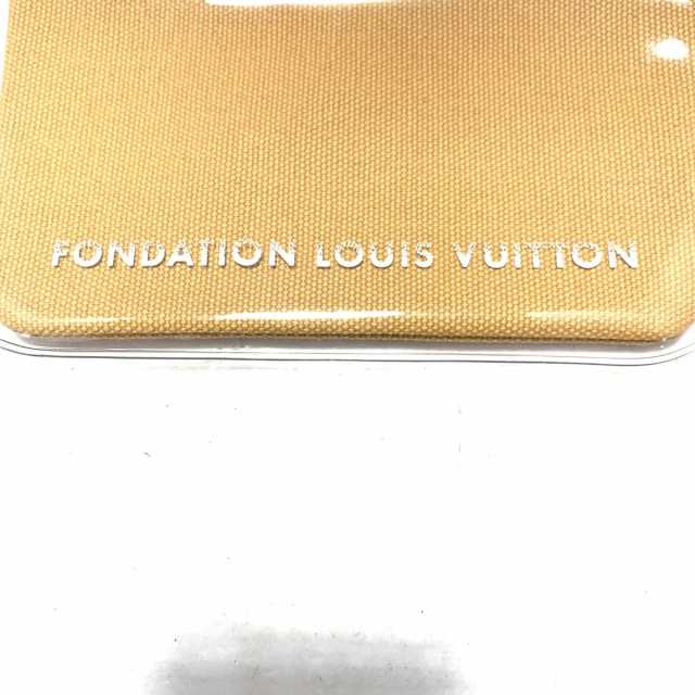 ルイヴィトン LOUIS VUITTON ポーチ レディース 美品 - クリア×ライト