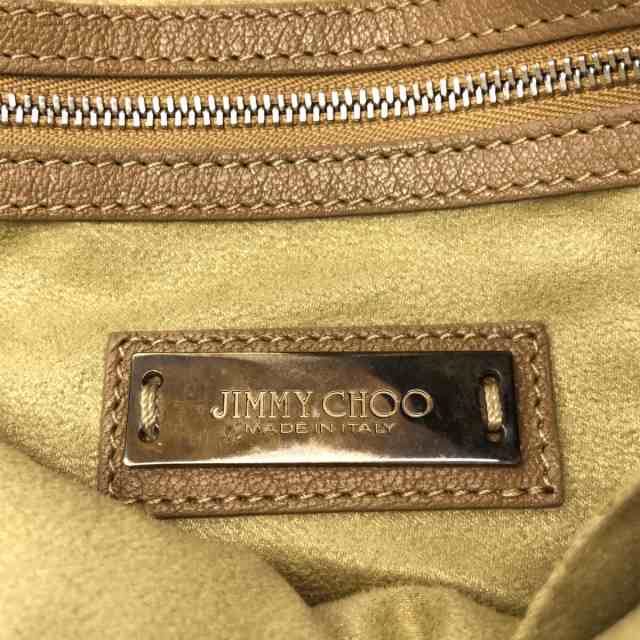 ジミーチュウ JIMMY CHOO トートバッグ レディース ブレア ベージュ