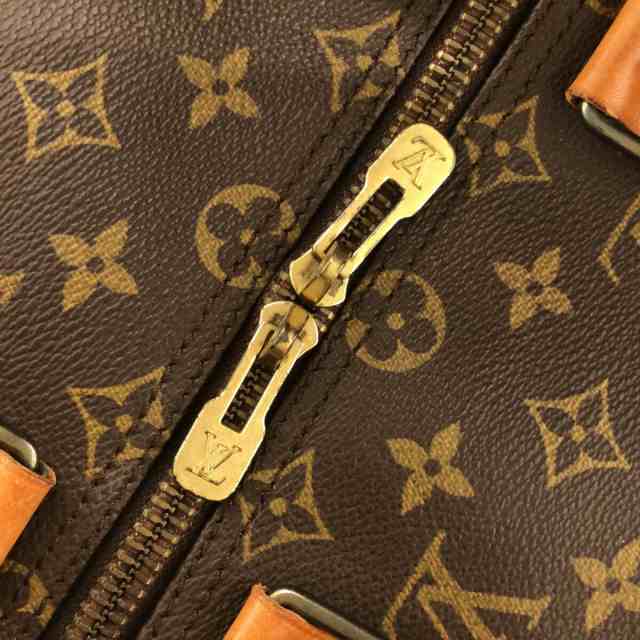 ルイヴィトン LOUIS VUITTON ボストンバッグ モノグラム レディース