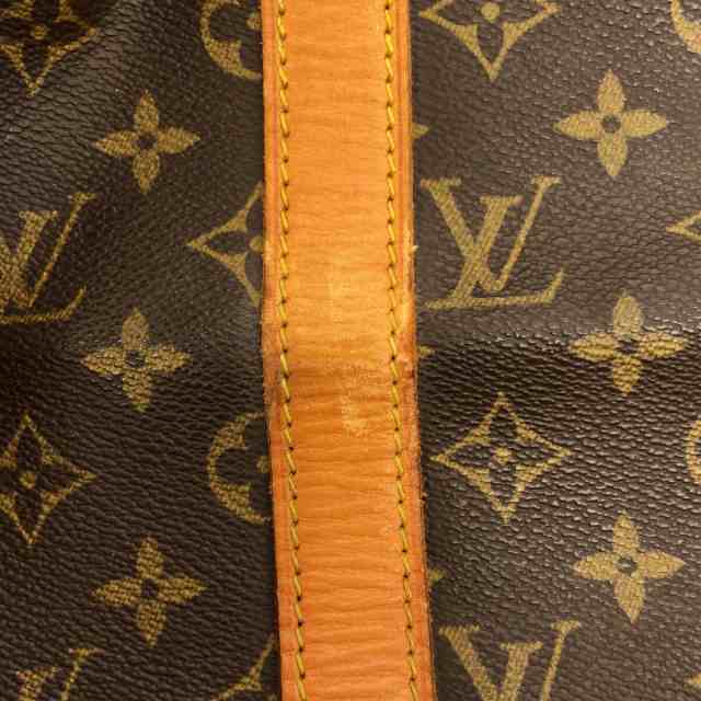 ルイヴィトン LOUIS VUITTON ボストンバッグ モノグラム レディース