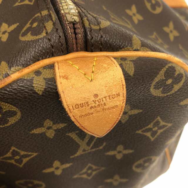 ルイヴィトン LOUIS VUITTON ボストンバッグ モノグラム レディース