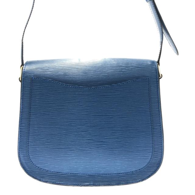 ルイヴィトン LOUIS VUITTON ショルダーバッグ エピ レディース サン 