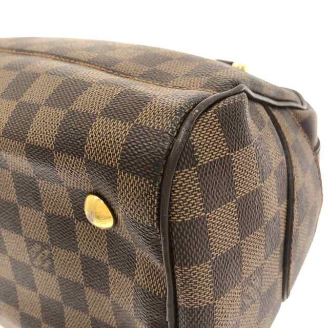 ルイヴィトン LOUIS VUITTON ハンドバッグ ダミエ レディース ドゥオモ ...