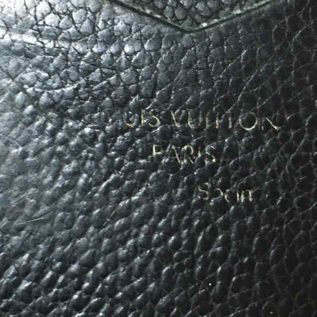 牛革ライニング新品[Louis Vuitton]iPhone X XS フォリオ M63586