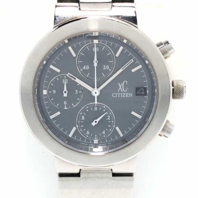 シチズン CITIZEN 腕時計 XC(クロスシー) 0560-H25951 レディース