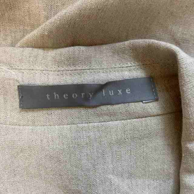 セオリーリュクス theory luxe コート サイズ38 M レディース