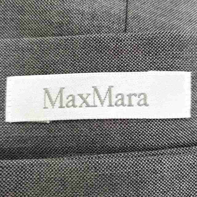 マックスマーラ Max Mara 巻きスカート サイズJ 38 レディース 美品 ...