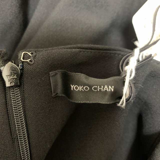 ヨーコ チャン YOKO CHAN 半袖カットソー サイズ38 M レディース 美品 ...