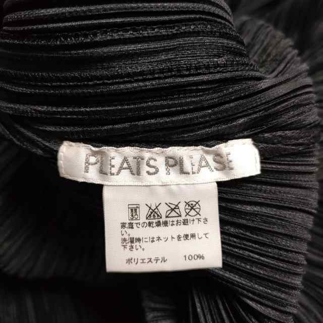 プリーツプリーズ PLEATS PLEASE コート サイズ3 L レディース 美品