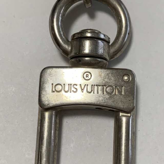 ルイヴィトン LOUIS VUITTON キーホルダー(チャーム) レディース