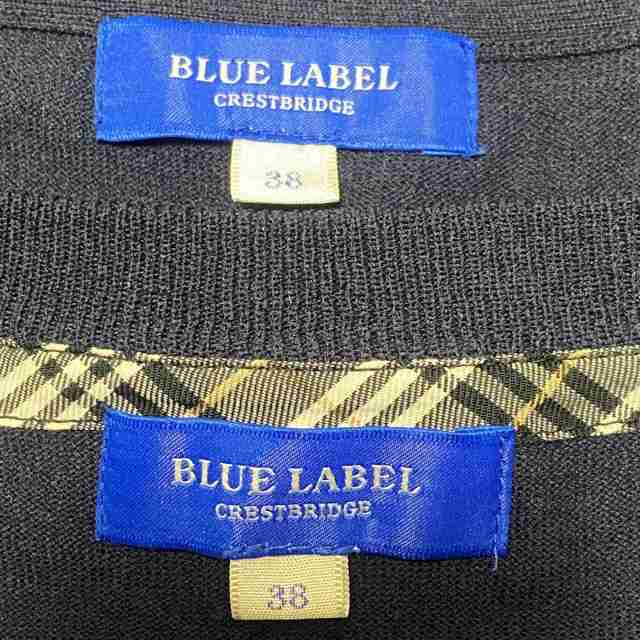 ブルーレーベルクレストブリッジ BLUE LABEL CRESTBRIDGE アンサンブル