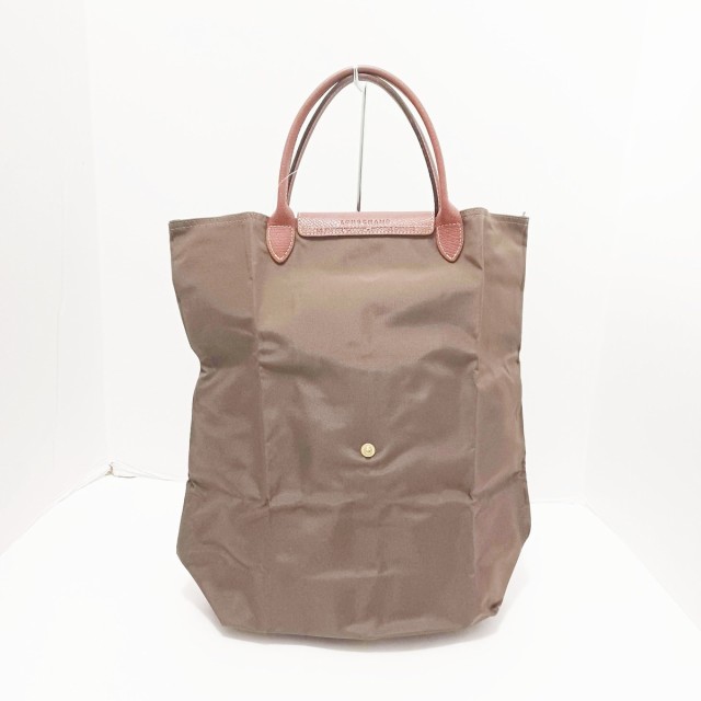 ロンシャン LONGCHAMP トートバッグ レディース 美品 ル・プリアージュ