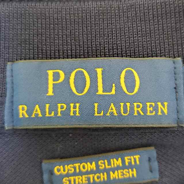 ポロラルフローレン POLObyRalphLauren 半袖ポロシャツ サイズXS