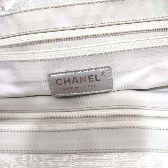 シャネル CHANEL トートバッグ レディース ニュートラベルライントート