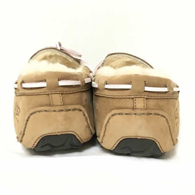 アグ UGG スリッポン 25 レディース ダコタ 5131 ライトブラウン