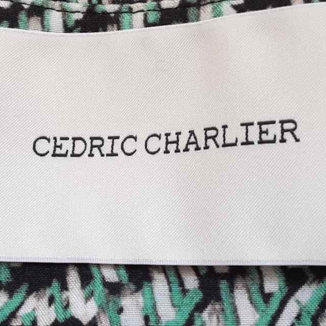 セドリック シャルリエ CEDRIC CHARLIER スカート サイズI:40