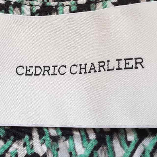 CEDRIC CHARLIER(セドリック シャルリエ) スカート ひざ丈 ライト