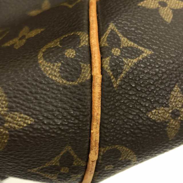 ルイヴィトン LOUIS VUITTON ボストンバッグ モノグラム レディース