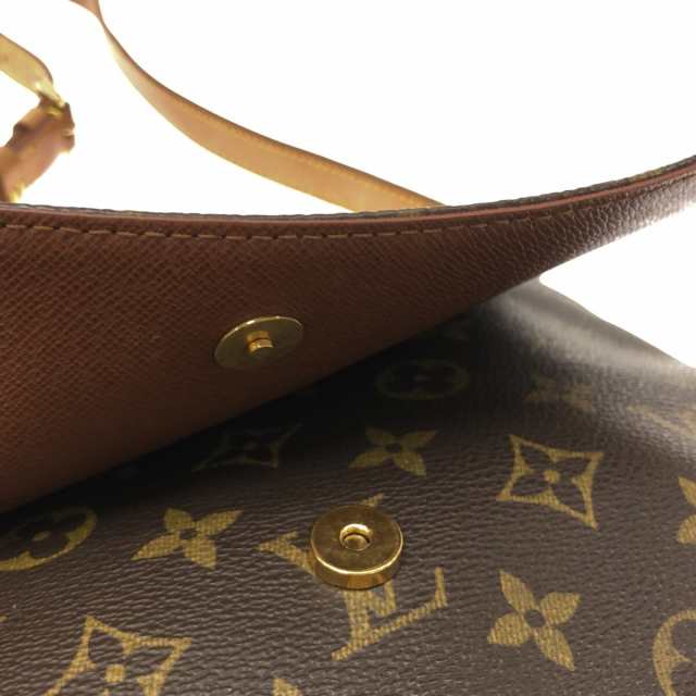 ルイヴィトン LOUIS VUITTON ショルダーバッグ モノグラム レディース