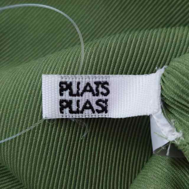 プリーツプリーズ PLEATS PLEASE ノースリーブカットソー サイズ3 L