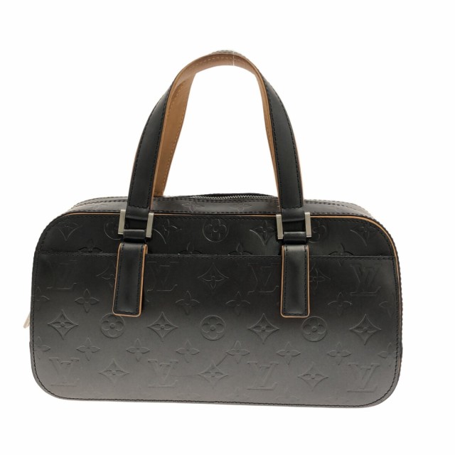 ルイヴィトン LOUIS VUITTON ハンドバッグ モノグラムマット ...