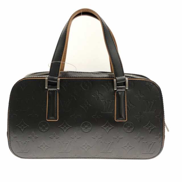 ルイヴィトン LOUIS VUITTON ハンドバッグ モノグラムマット