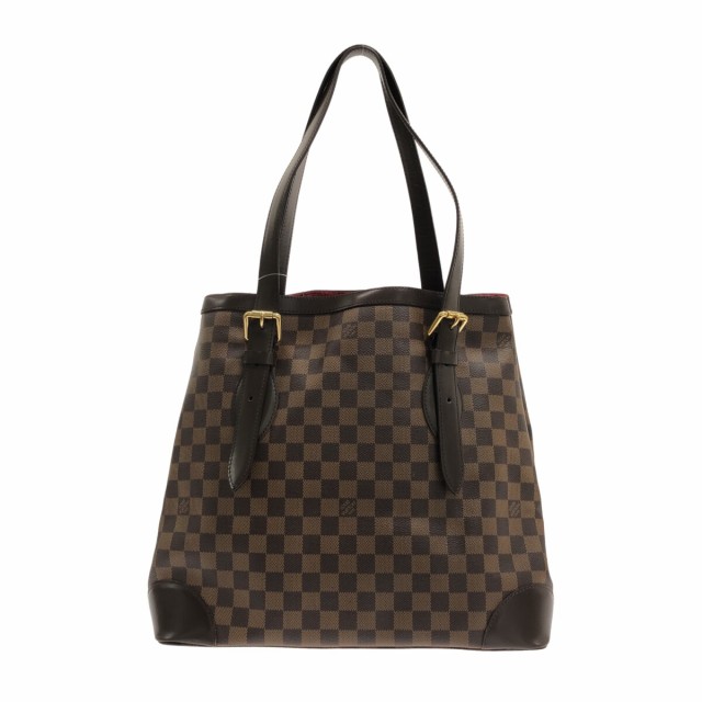 ルイヴィトン LOUIS VUITTON ショルダーバッグ ダミエ レディース ハムプステッドGM N51203 エベヌ  ダミエ・キャンバス【中古】20231121の通販はau PAY マーケット - ブランディア au PAY マーケット店 | au PAY  マーケット－通販サイト