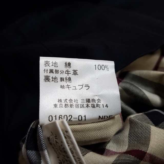 バーバリーロンドン Burberry LONDON コート サイズ38 L レディース