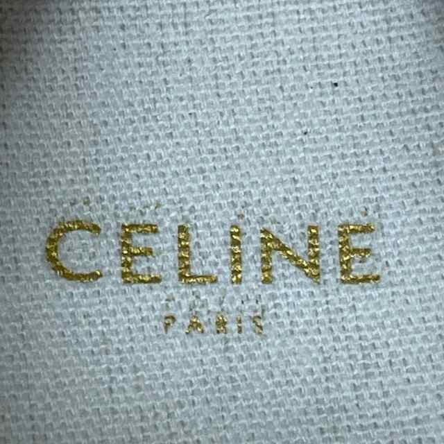 セリーヌ CELINE スニーカー 36 レディース - 白 インソール取外し可