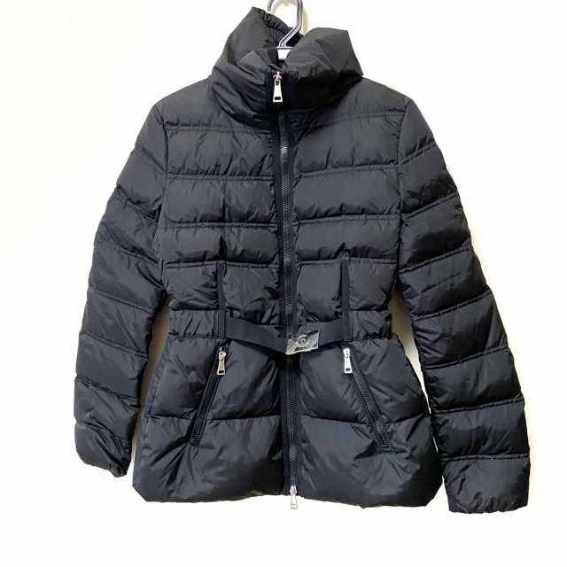 モンクレール MONCLER ダウンジャケット サイズ1 S レディース ALOUETTE (アロエテ) 黒 長袖/冬【中古】20231130｜au  PAY マーケット