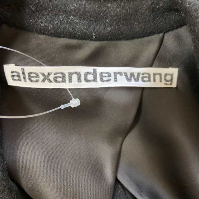 アレキサンダーワン ALEXANDER WANG コート サイズXS レディース - 黒 ...