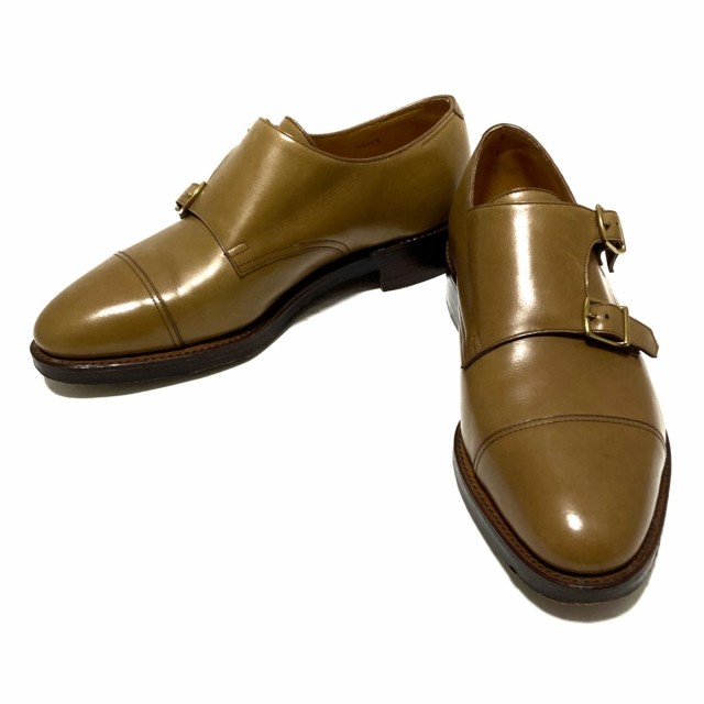 ジョンロブ JOHNLOBB シューズ 7 1/2 E メンズ ウィリアム(WILLIAM