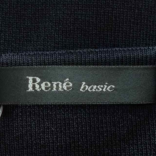 ルネ Rene ボレロ サイズ34 S レディース - ダークネイビー 半袖【中古 ...