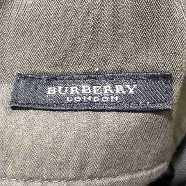 バーバリーロンドン Burberry LONDON パンツ サイズ82 メンズ 