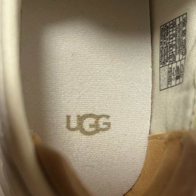 アグ UGG スリッポン 22.5 レディース アラメダ スリッポン 1130779 白