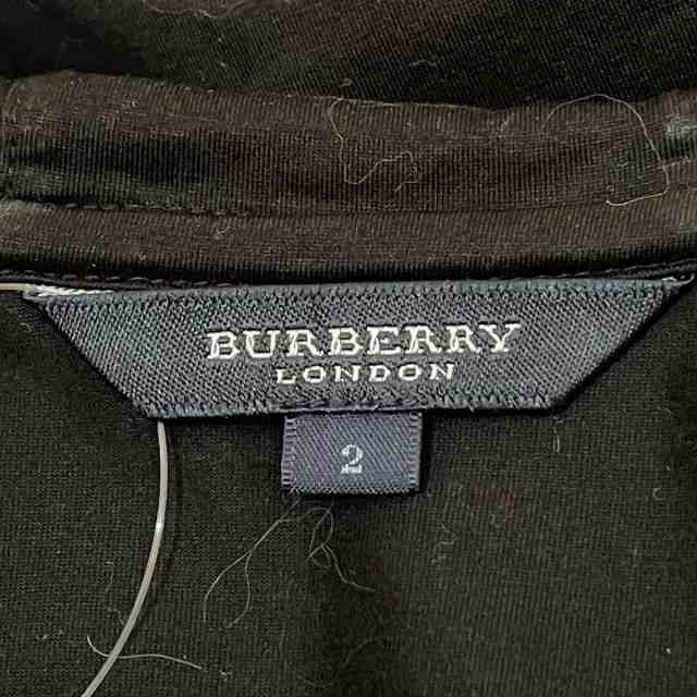 バーバリーロンドン Burberry LONDON パーカー サイズ2 M レディース