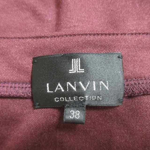 ランバンコレクション LANVIN COLLECTION ワンピース サイズ38 M